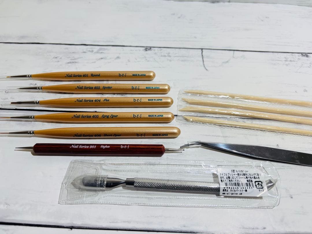 【未使用】ネイル検定 対策フルセット（公式テキスト・定番バッグ付）