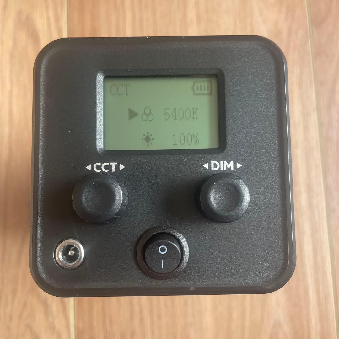 ULANZI LT028 40W LED ライト