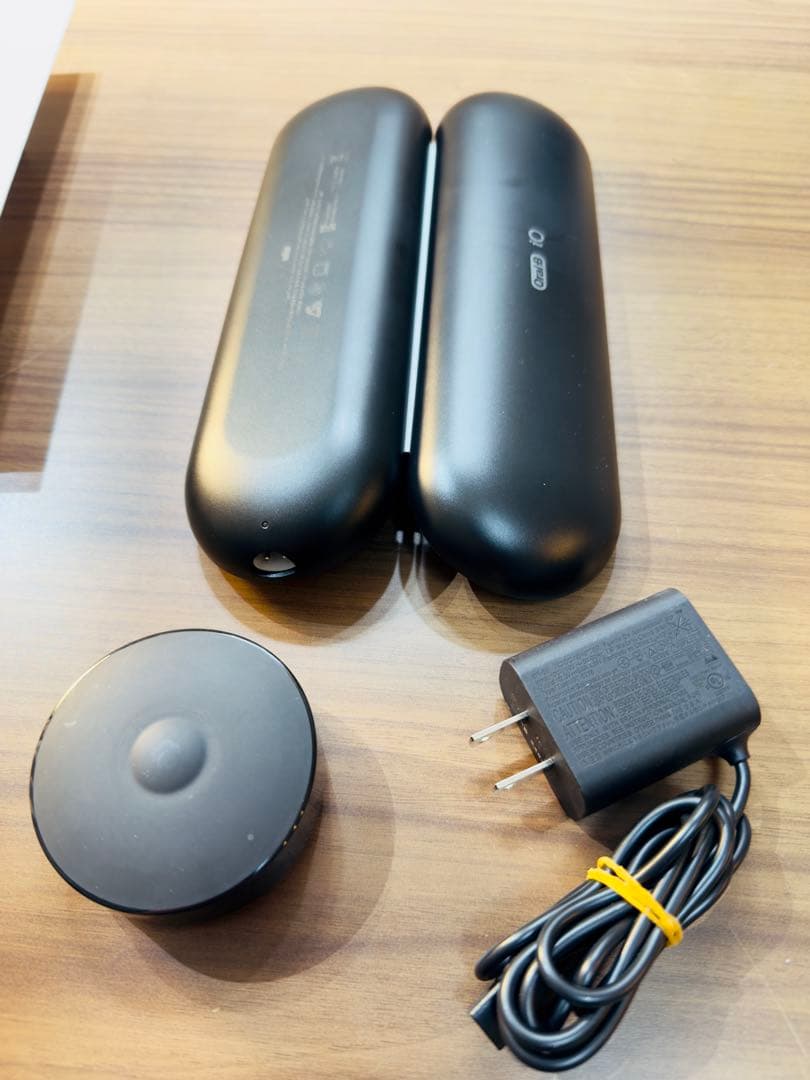 【美品★即日発送】ブラウン 電動歯ブラシ オーラルB iO10コズミックブラック