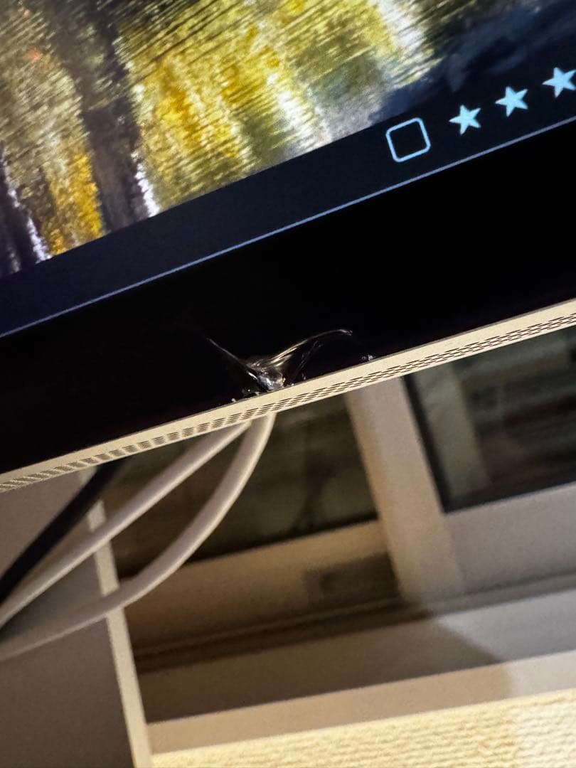 【中古】Studio Display ナノテクスチャー 高さ傾き調整可