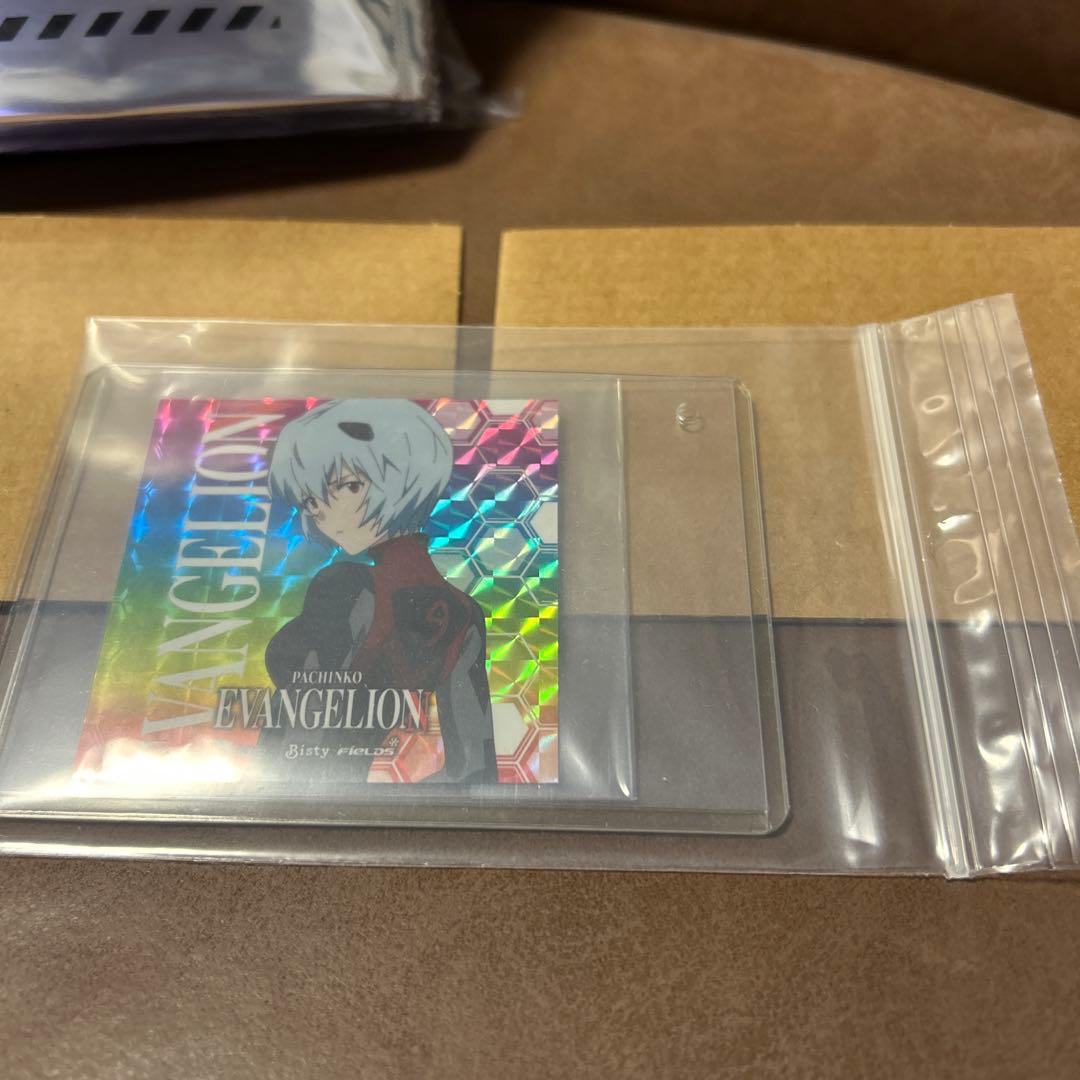 EVANGELION トレーディングステッカー 50枚入り 第3弾