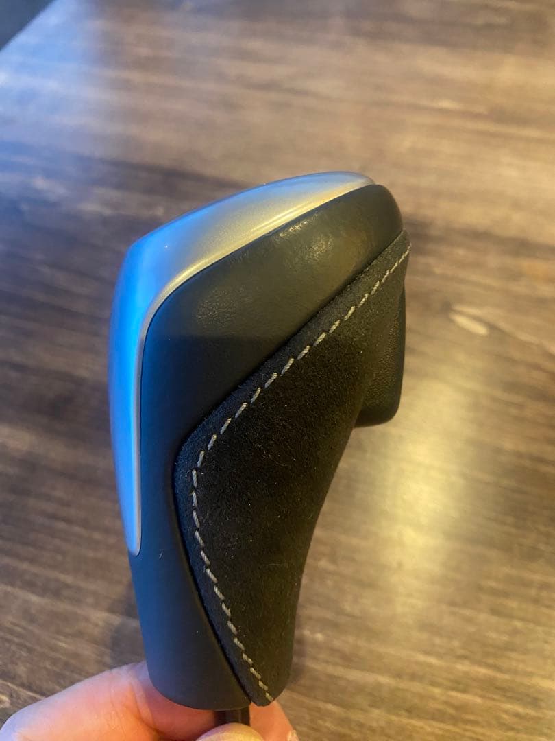 パフォーマンス　純正シフトノブ