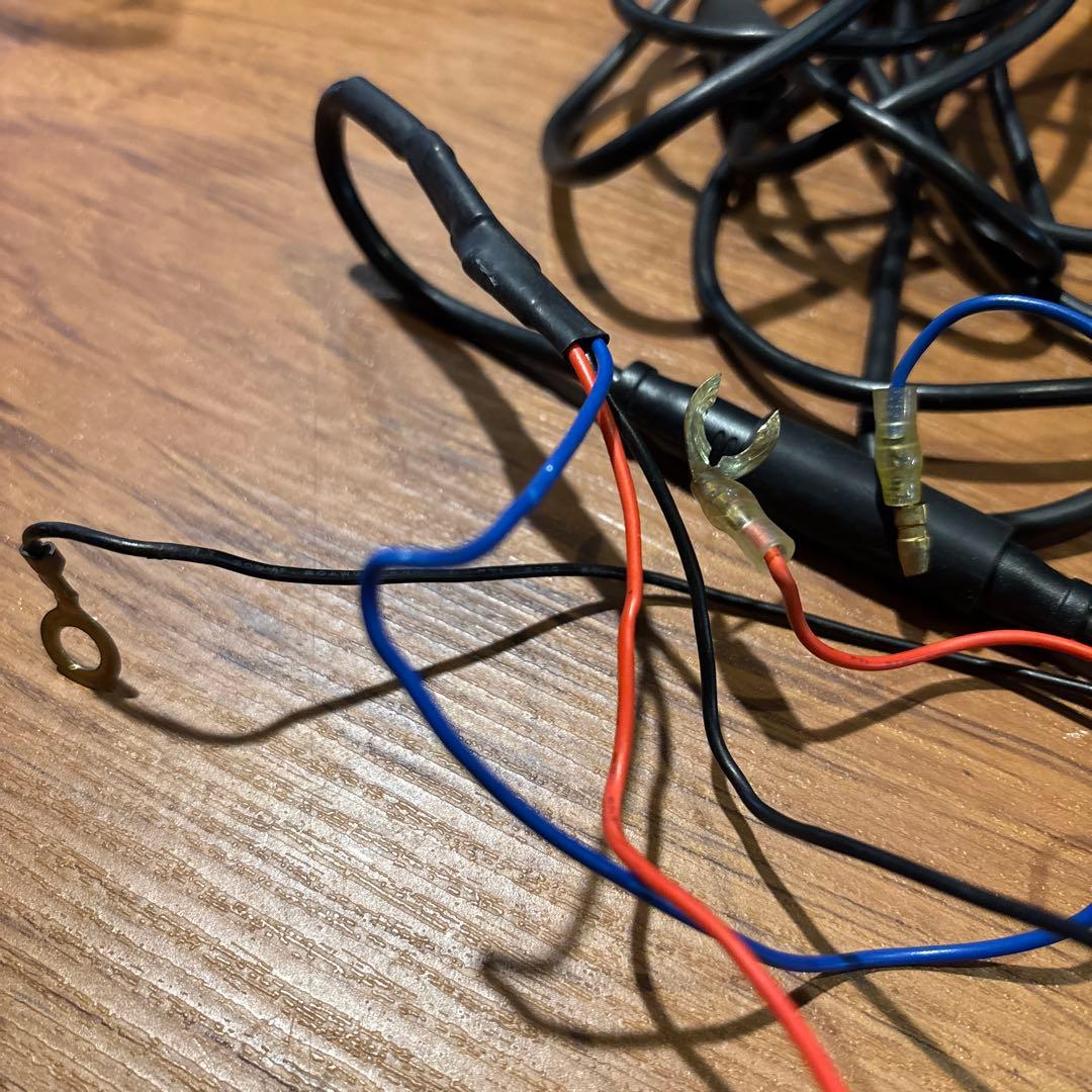 【専用】ミツバ　バイク用ドライブレコーダー　EDR-21