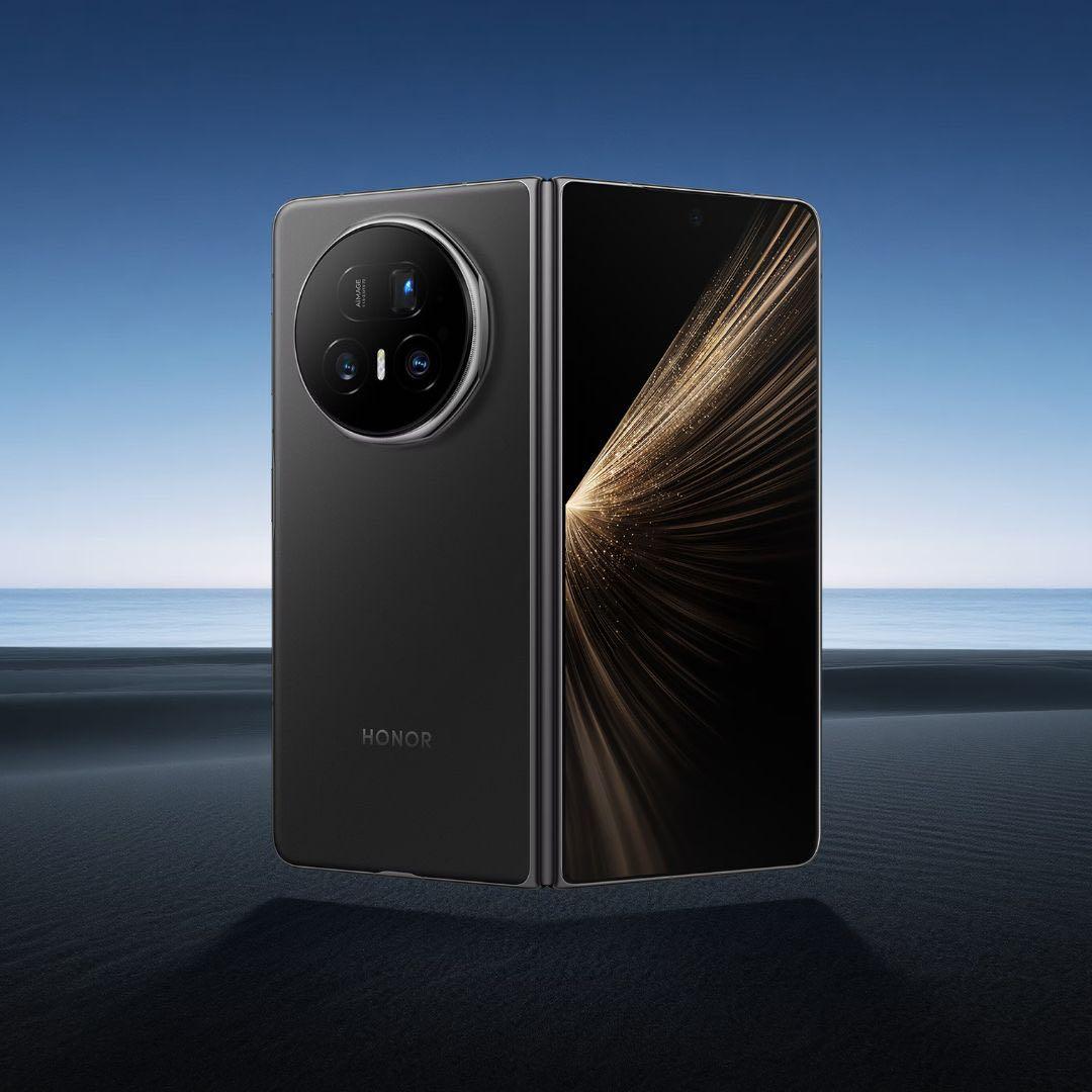 【グローバル版】HONOR Magic V5｜16/512GB ブラック【新品】