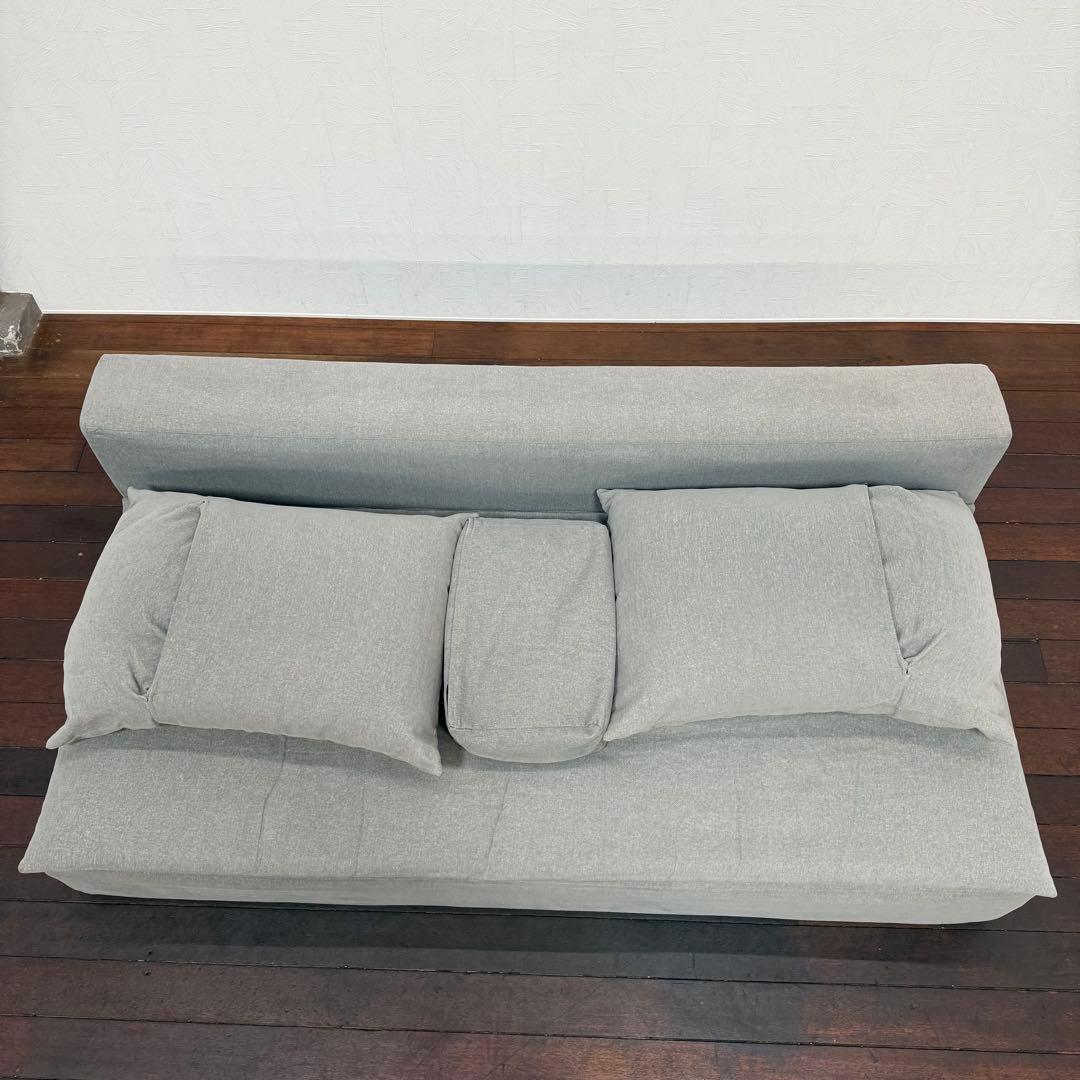 H21C5 リアルスタイル SEATTLE SOFA シアトル ３人掛けソファ