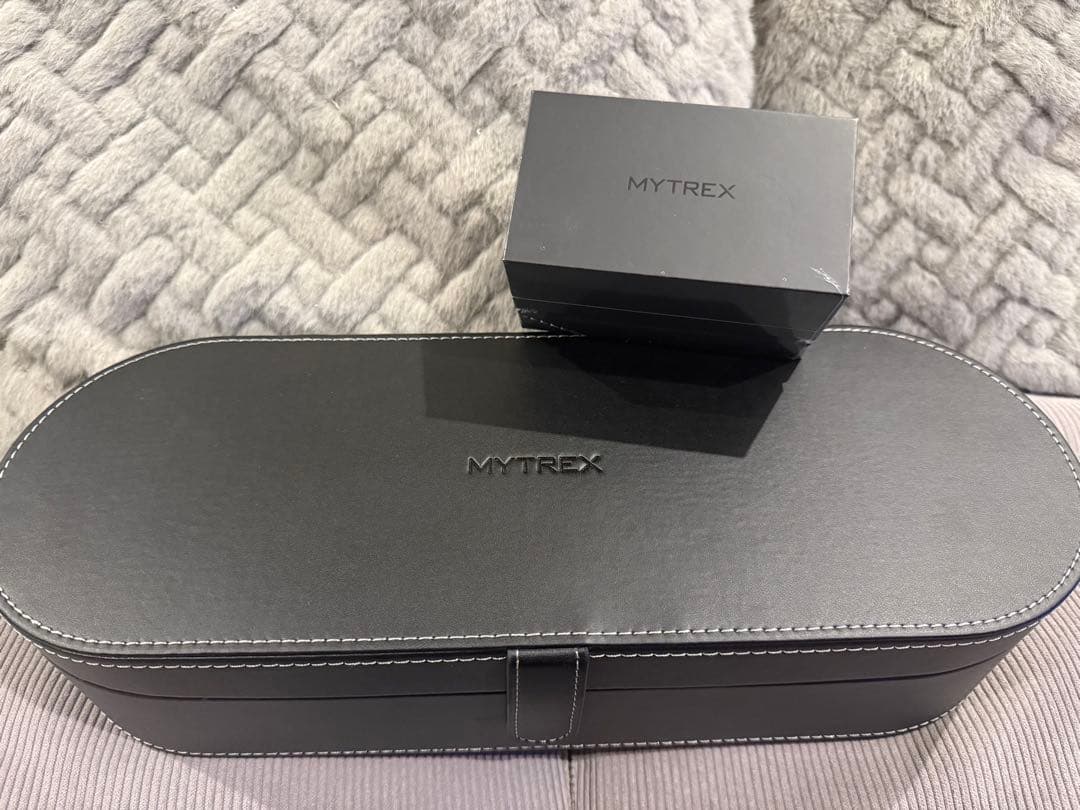 《極美品》MYTREX 美顔器セット＋《新品*未開封》別売目元用アタッチメント付