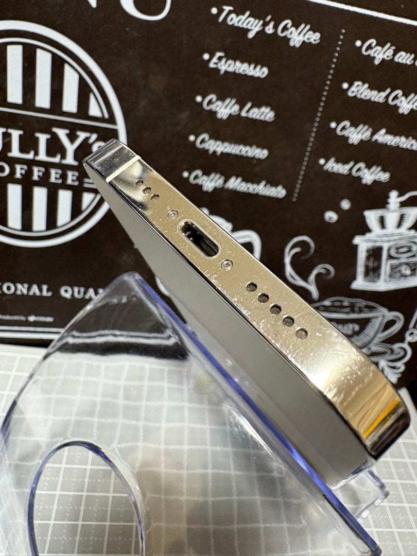 【美品】Apple iPhone 13 Pro 128GB シルバー