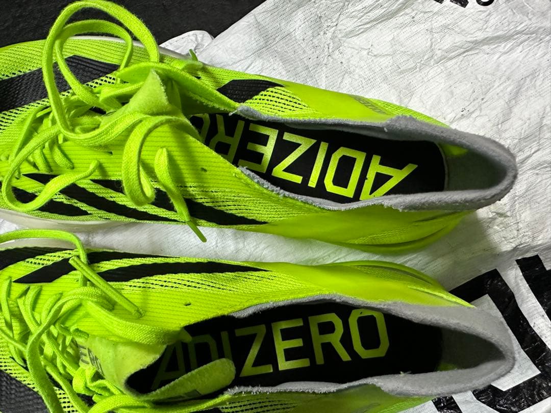 スパイク・シューズ ADIZERO AVANTI 27.5cm