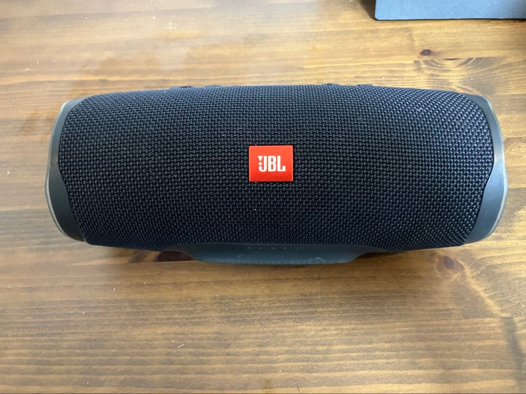 JBL CHARGE 4 ブラック