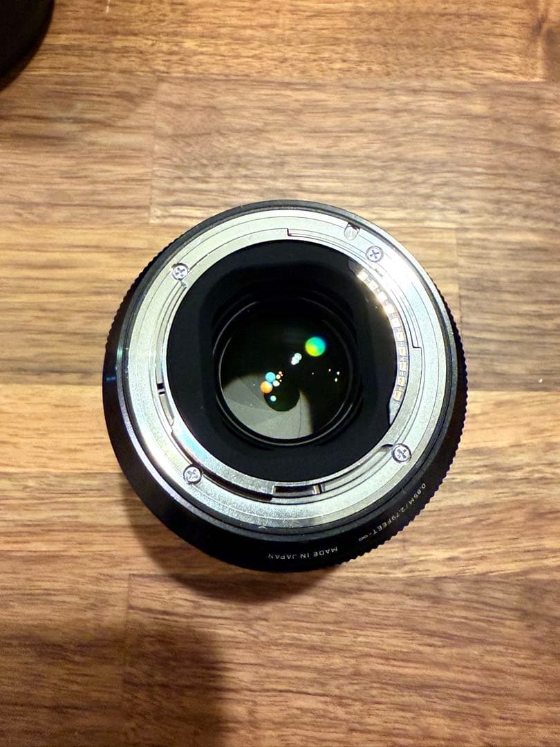 SIGMA 85mm F1.4 DG DN レンズ SONY Eマウント