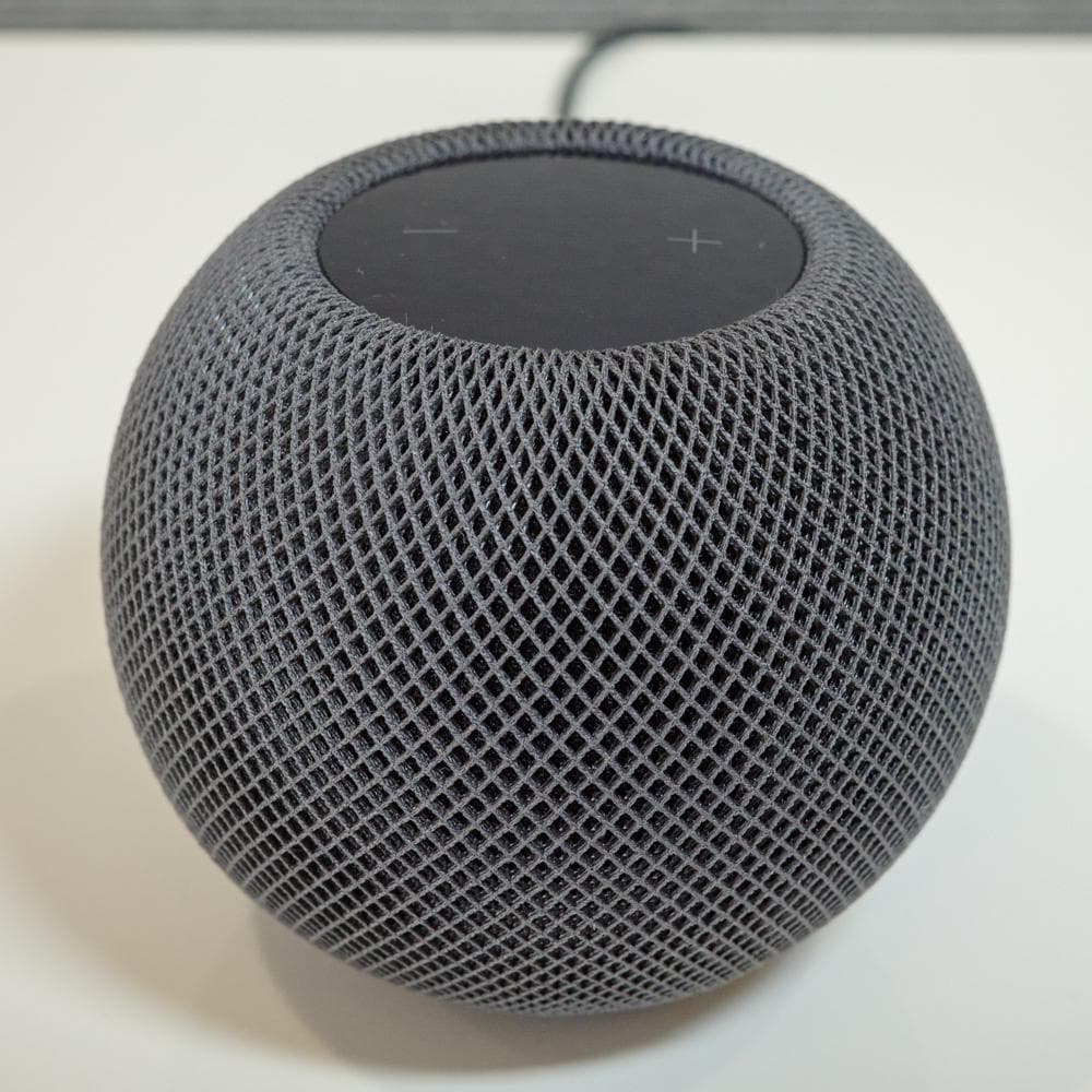 Pod mini スペースグレイ MY5G2J/A 使用感あり 動作良好