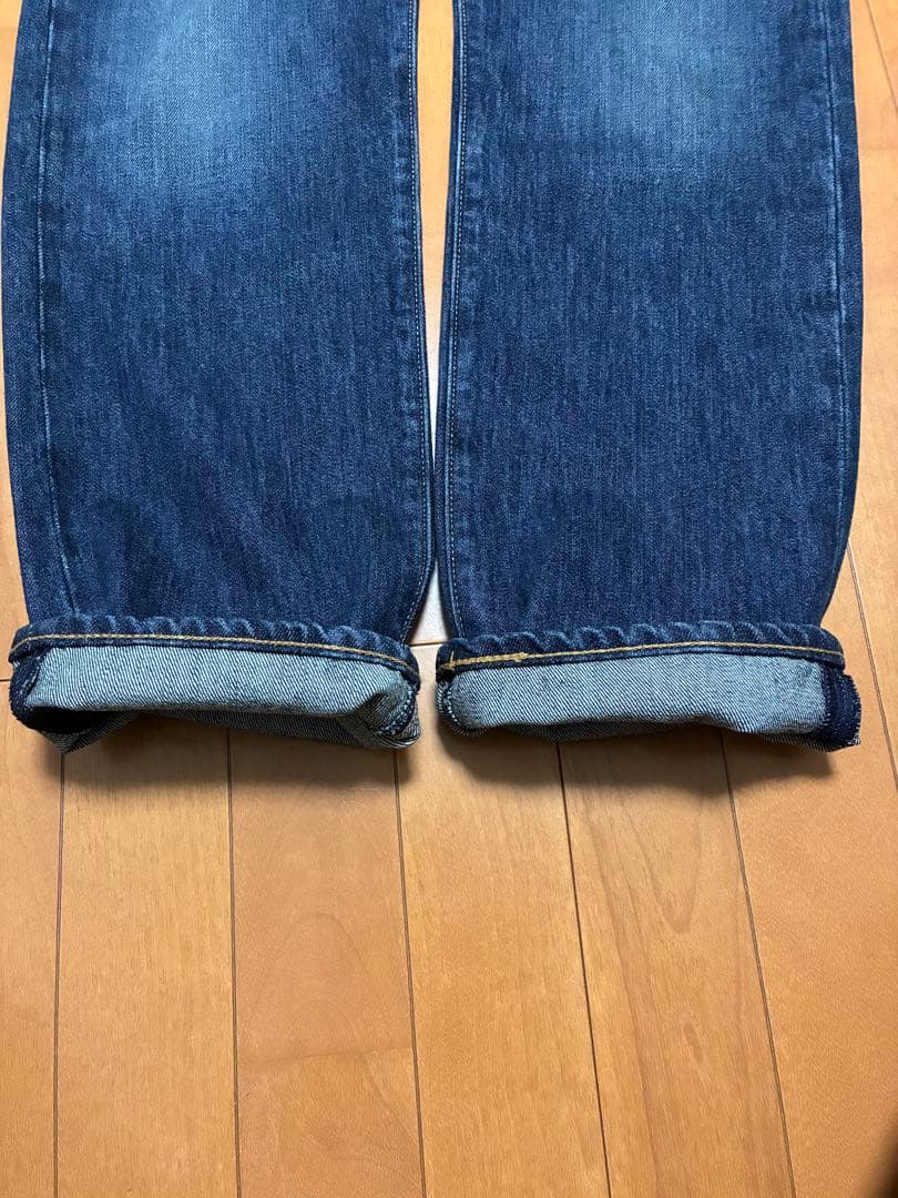 【美品・米国製】リーバイス 551Z W31
