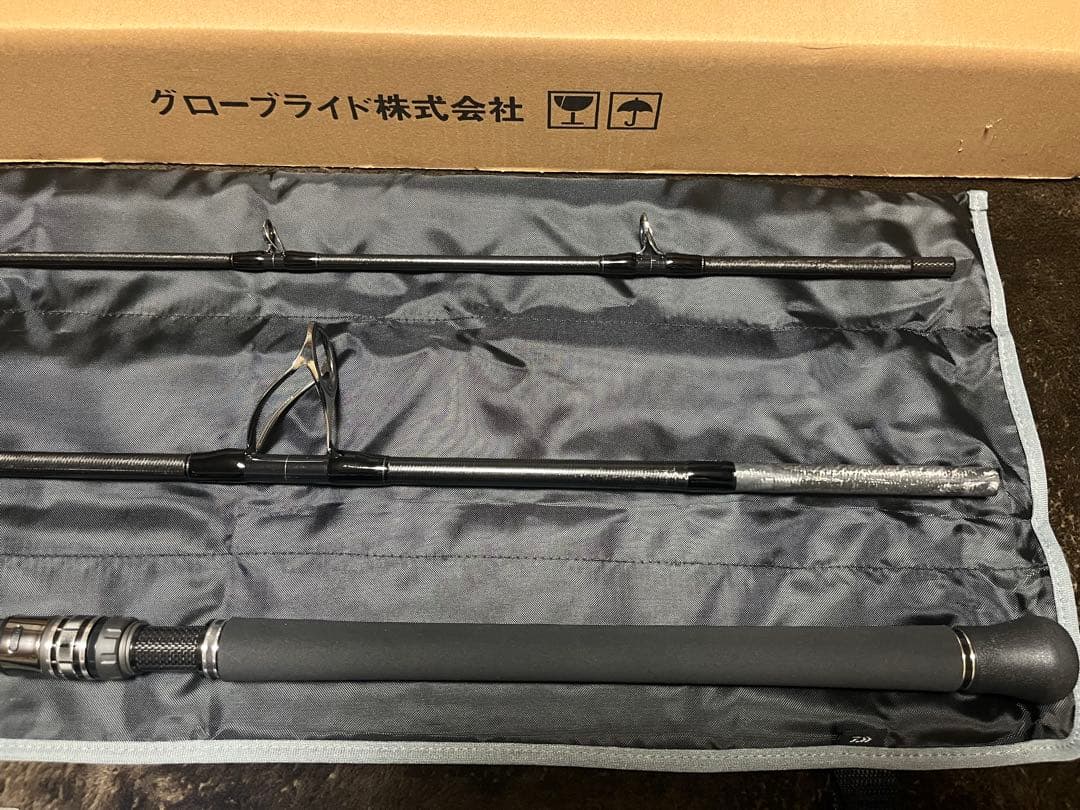 【MOご落札フォーム】ダイワ ドラッガー ブレイクスルー 100HH-3