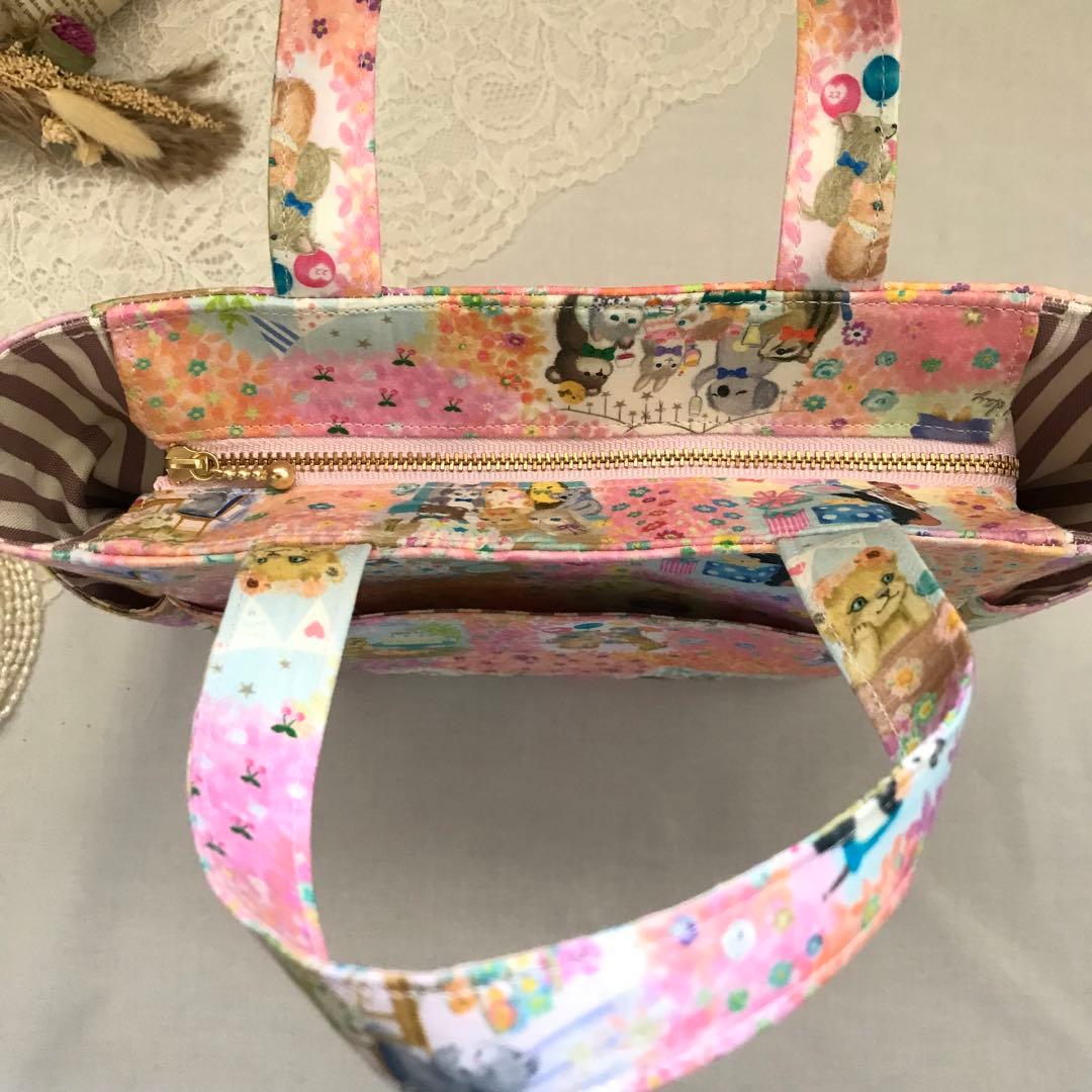 オーダー　ユキエモン　トートバッグ