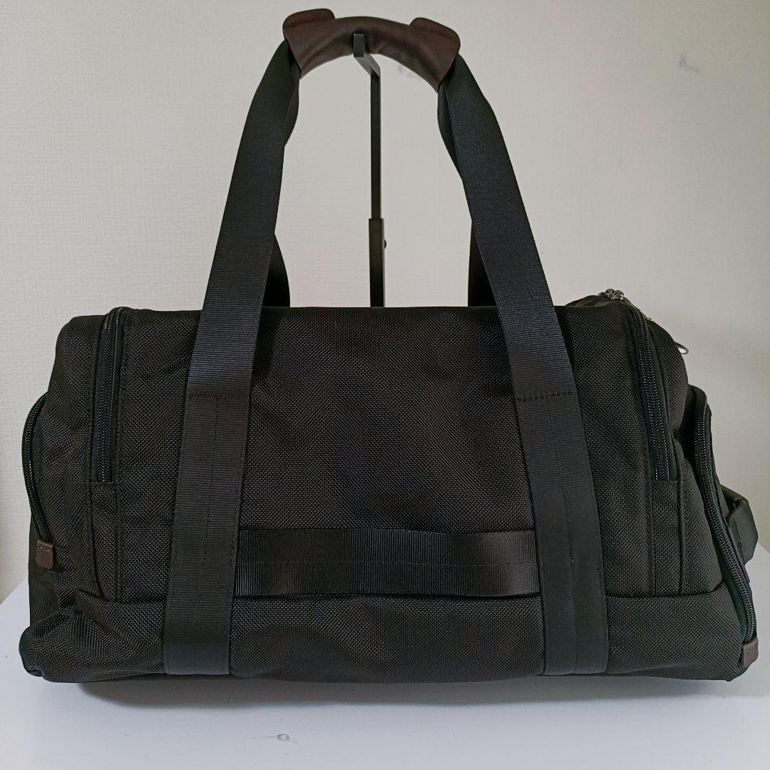 超美品　TUMI 「マックスウェル」ジム・バッグ　ボストンバッグ　3way