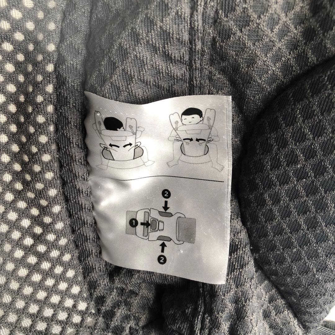 【美品】エルゴベビー OMNI Breeze 抱っこ紐 オムニブリーズ