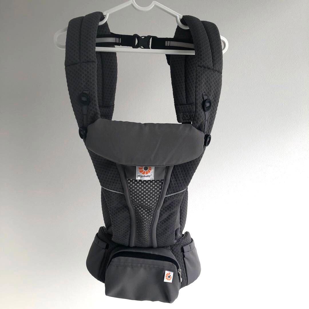 【美品】エルゴベビー OMNI Breeze 抱っこ紐 オムニブリーズ