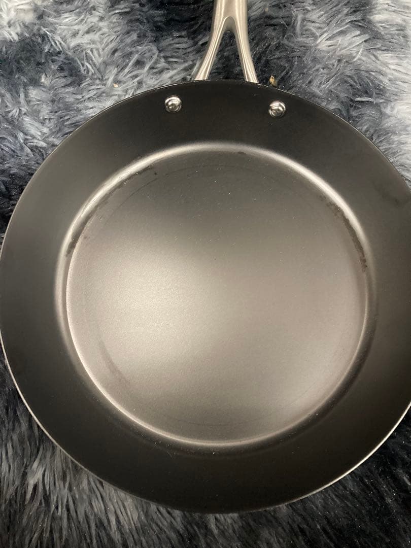 (7)VitaCraft　ビタクラフト　スーパー鉄　フライパン　26cm