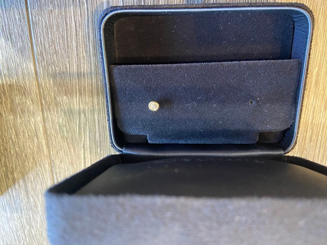 ティファニー　バイザヤードピアス片耳