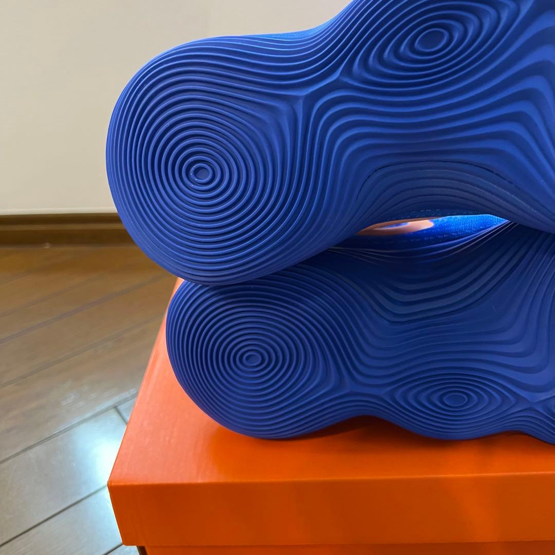 海外限定　Nike Hyperdunk 2017 Low Racer Blue