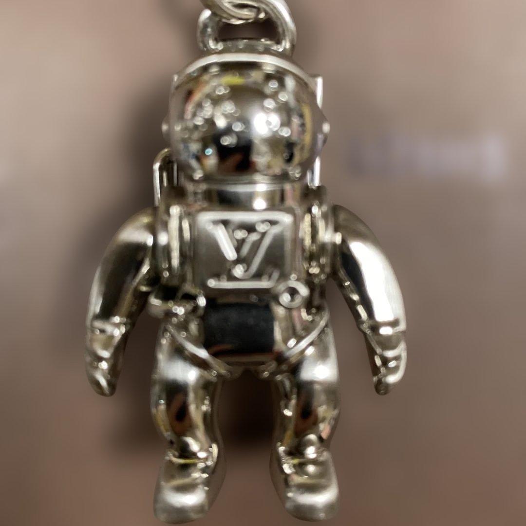 Louis Vuitton 宇宙飛行士キーホルダー箱付き