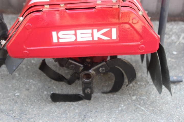 管理機・耕運機　イセキ　ランドミニ45　SX45　一輪管理機