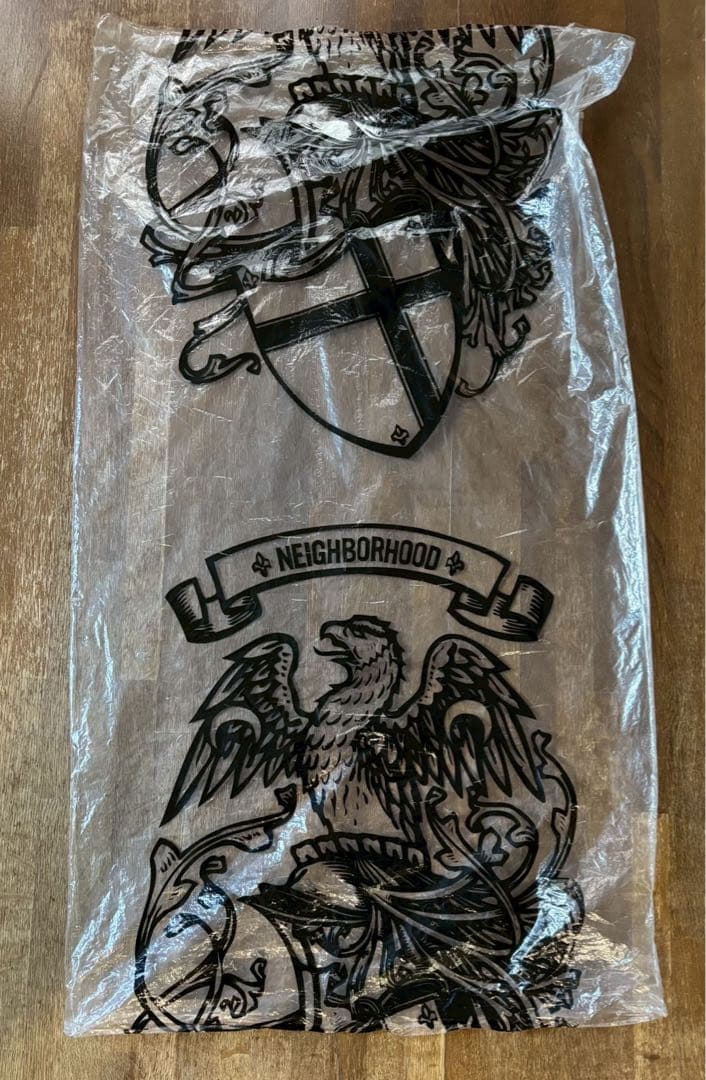 NEIGHBORHOOD ブラック ピーコート Mサイズ