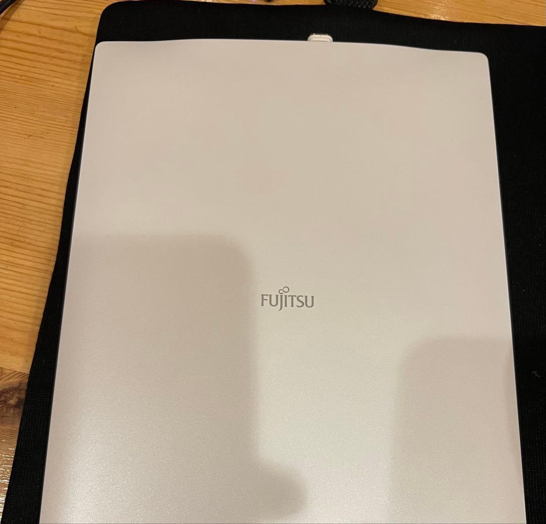 電子書籍リーダー本体 QUADERNO A5 (Gen.2) FMVDP51