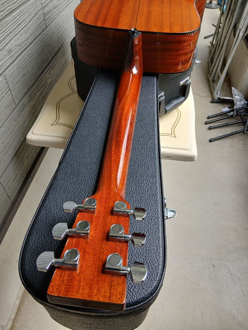 S,Yairi YDT-18/N( オール単板 HC付 )