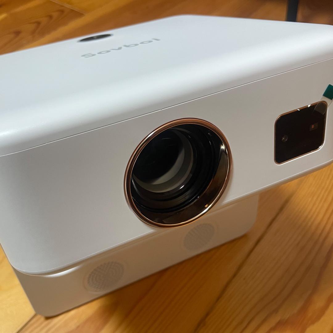 Sovboi 4K HDRプロジェクター 本体【2025年フラッグシップ】
