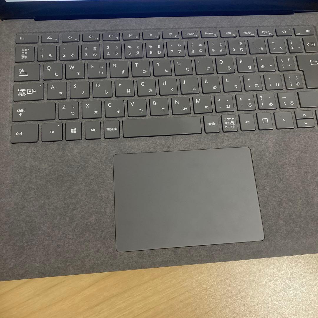 Microsoft Surface Laptop 4 本体