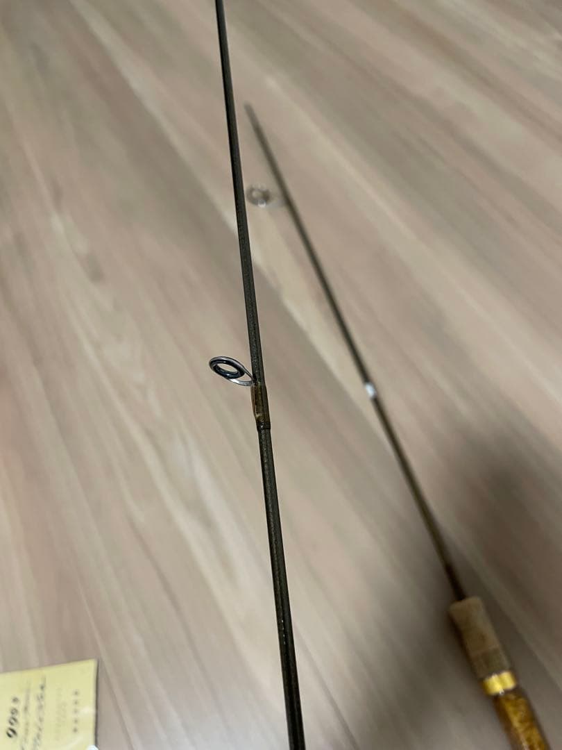 ロデオクラフト　999.9 ブロンズウルフ　62L-K