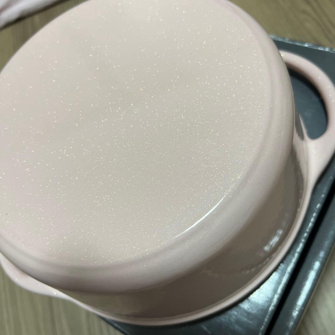 本日価格VERMICULAR 両手鍋 18cm ピンク