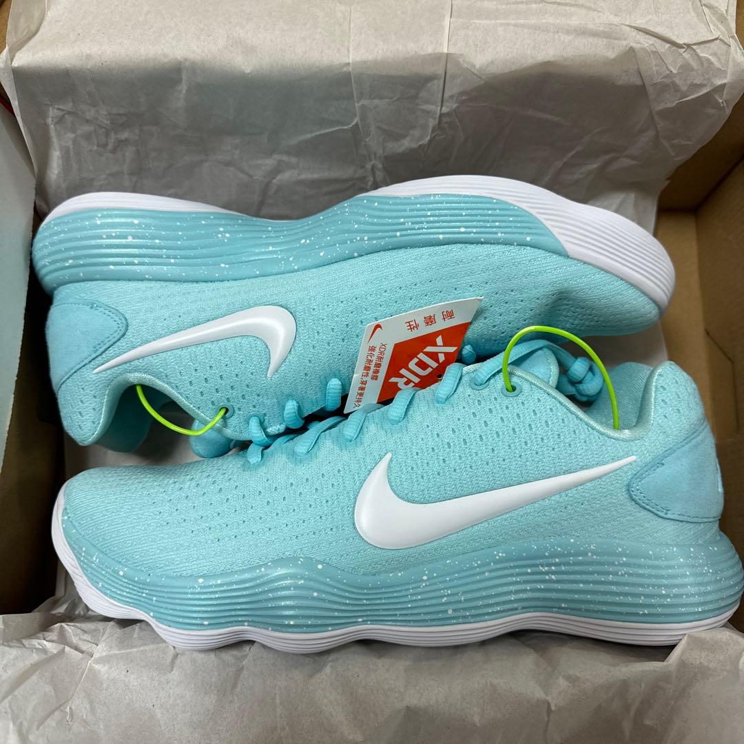 シューズ(男性用) Nike Hyperdunk 2017 Low \"Tiffany\" EP