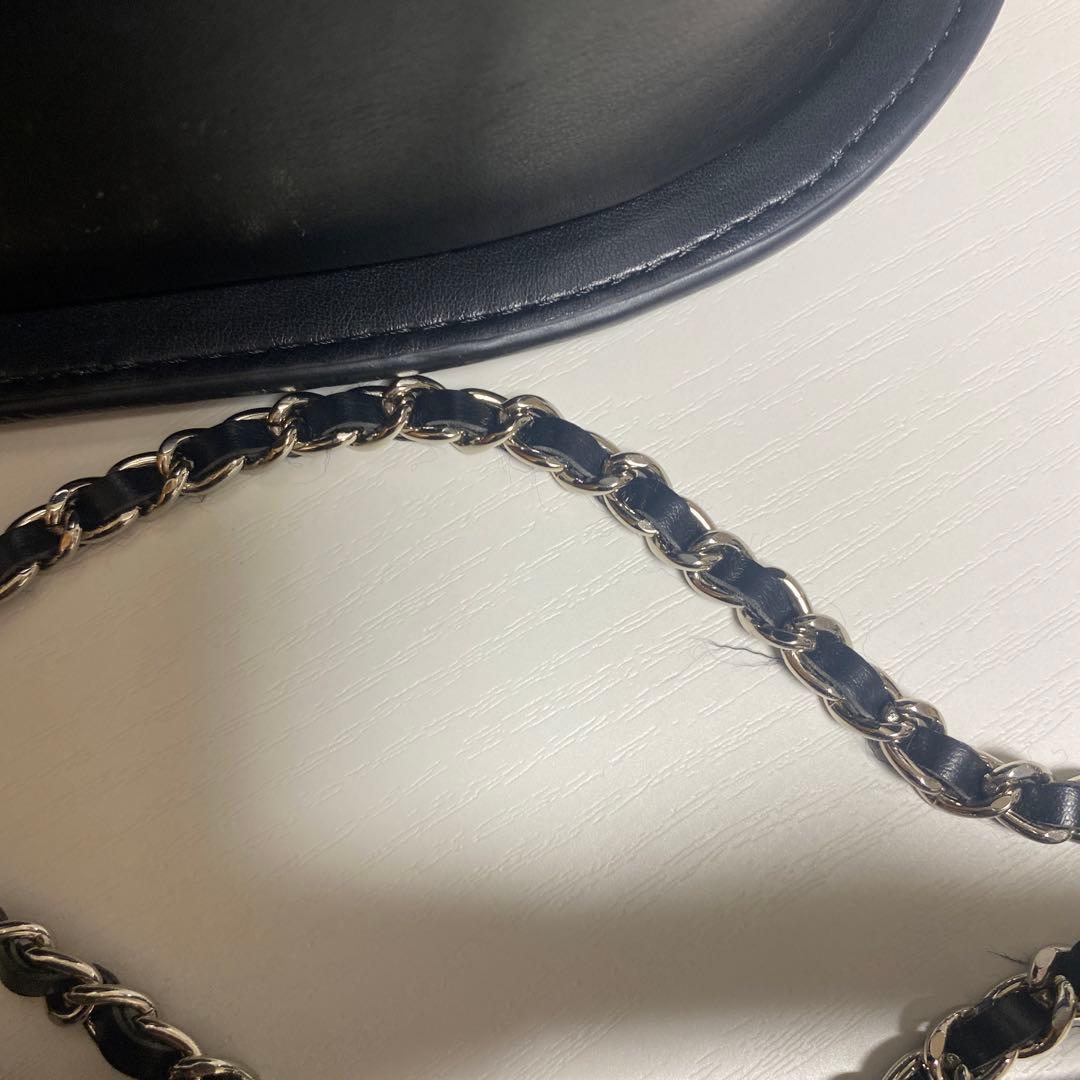 pium ピウム モノグラムキティバッグ