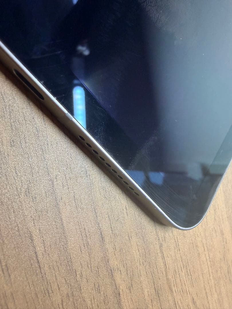 バッテリー99% iPad mini 第７世代128GB Cellularグレー