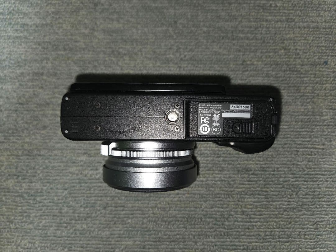 Fujifilm X70 付属品完備 美品