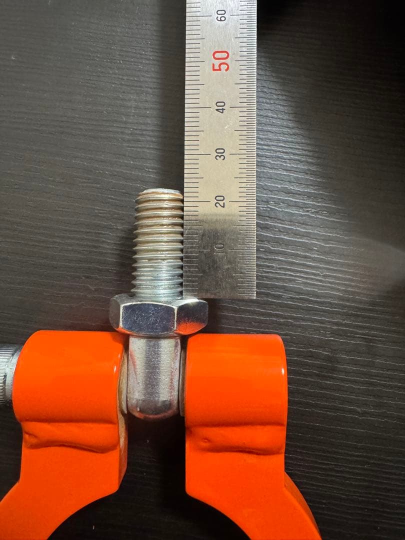 カワイ製作所牽引フックフロントtyp可倒式アバルト595 3121# 2015〜