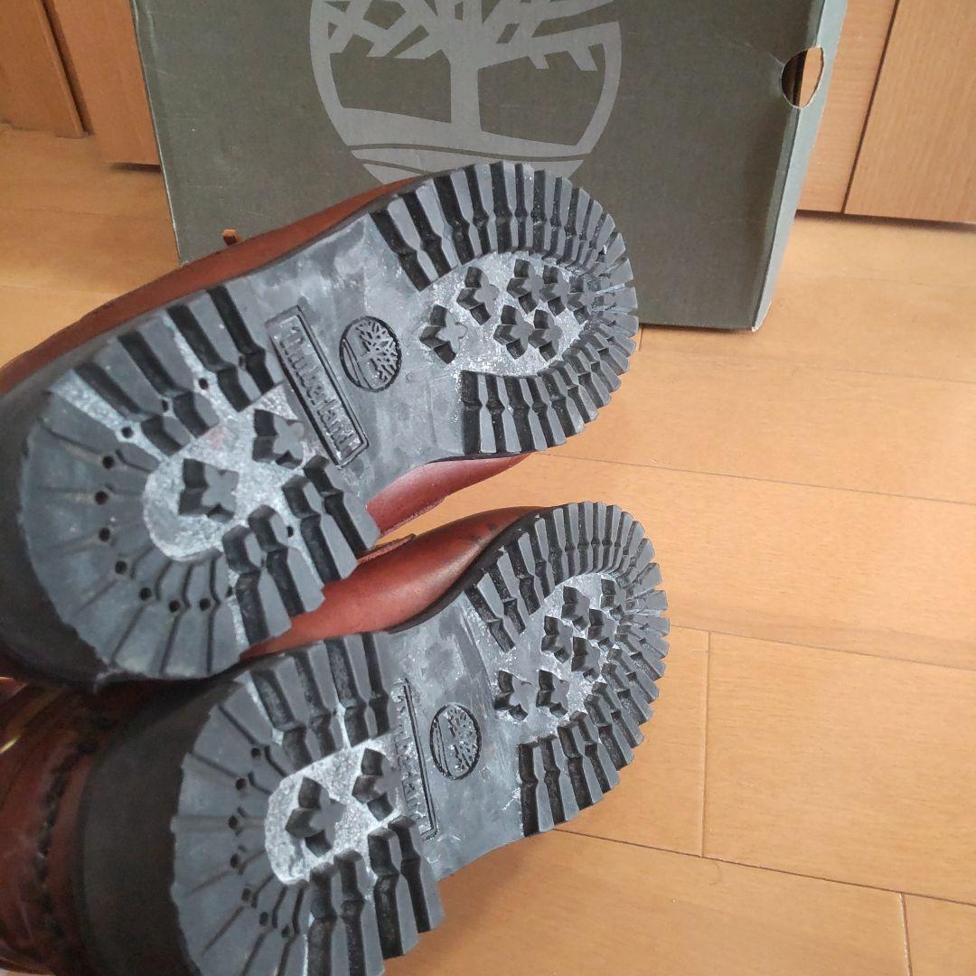 【ケア済・値下げ可】Timberland ユナイテッドアローズ別注 3EYE