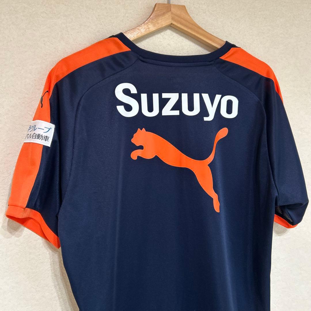清水エスパルス 2025トレーニングシャツ XL