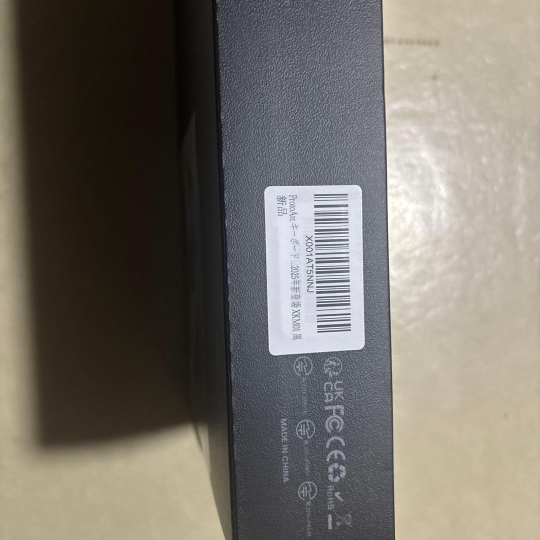 XK-M01 ワイヤレスキーボードとマウスセット