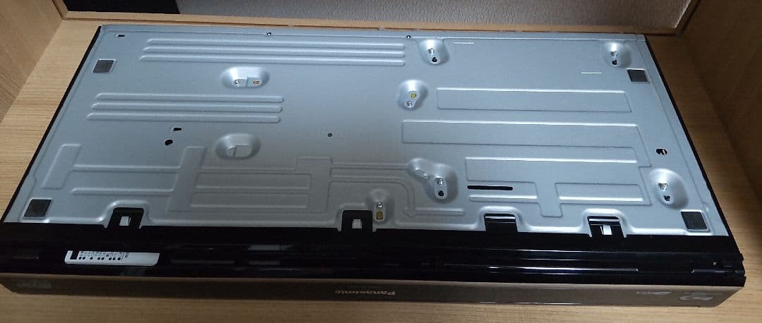 パナソニック ブルーレイレコーダー DMR-BZT600