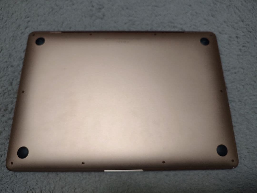 MacBook Air 2020 Corei5 8GB 512GB ゴールド