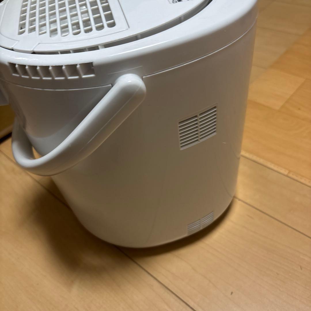 象印 スチーム式加湿器 EE-RR35-WA ホワイト