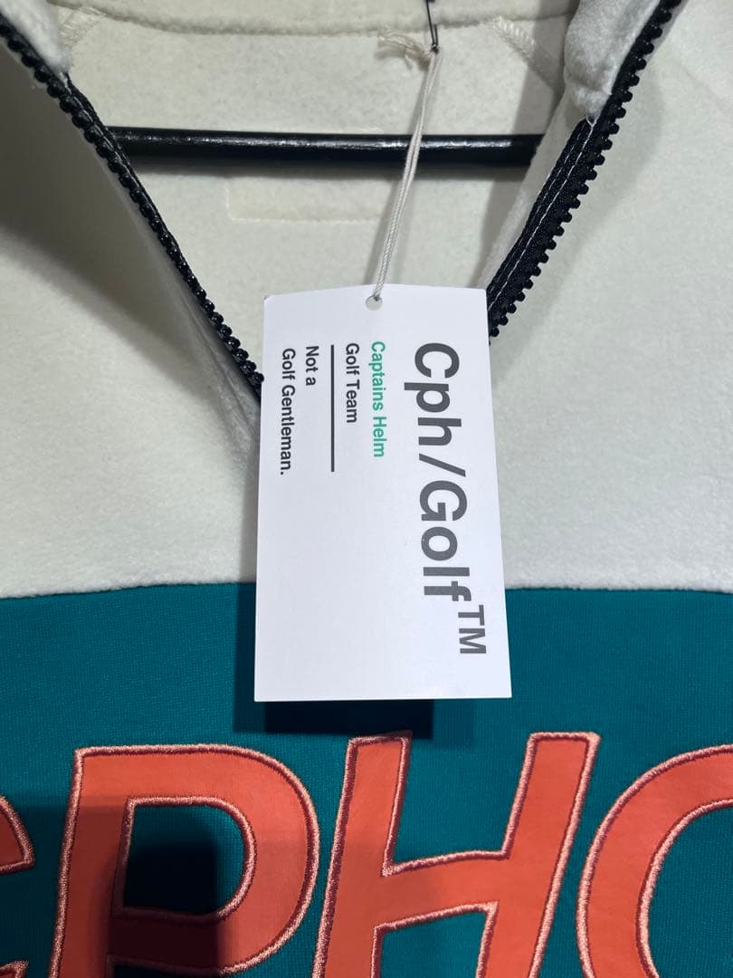 Captains Helm Golf Cph/Golf スウエット 新品未使用