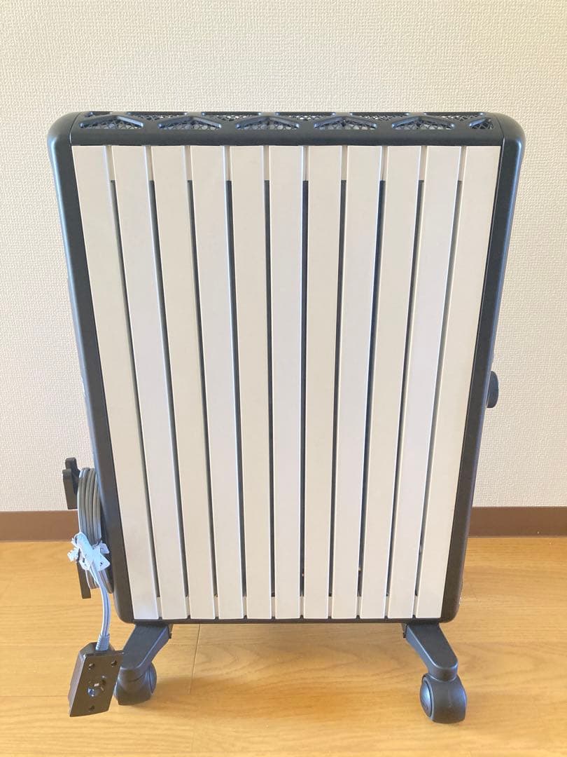 ☆ デロンギ マルチ ダイナミックヒーター MDHU15-BK DeLonghi