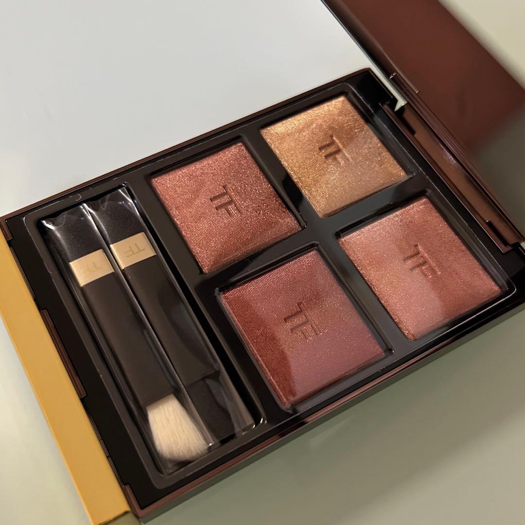 トムフォード アイカラークォード40A グロスリュクス23 スリムリップカラー