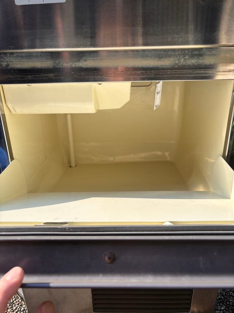 HOSHIZAKI 自動製氷機 1M-30L