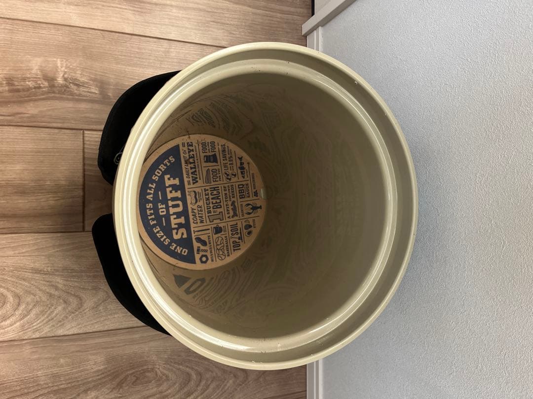 YETIバケツ3 点セット