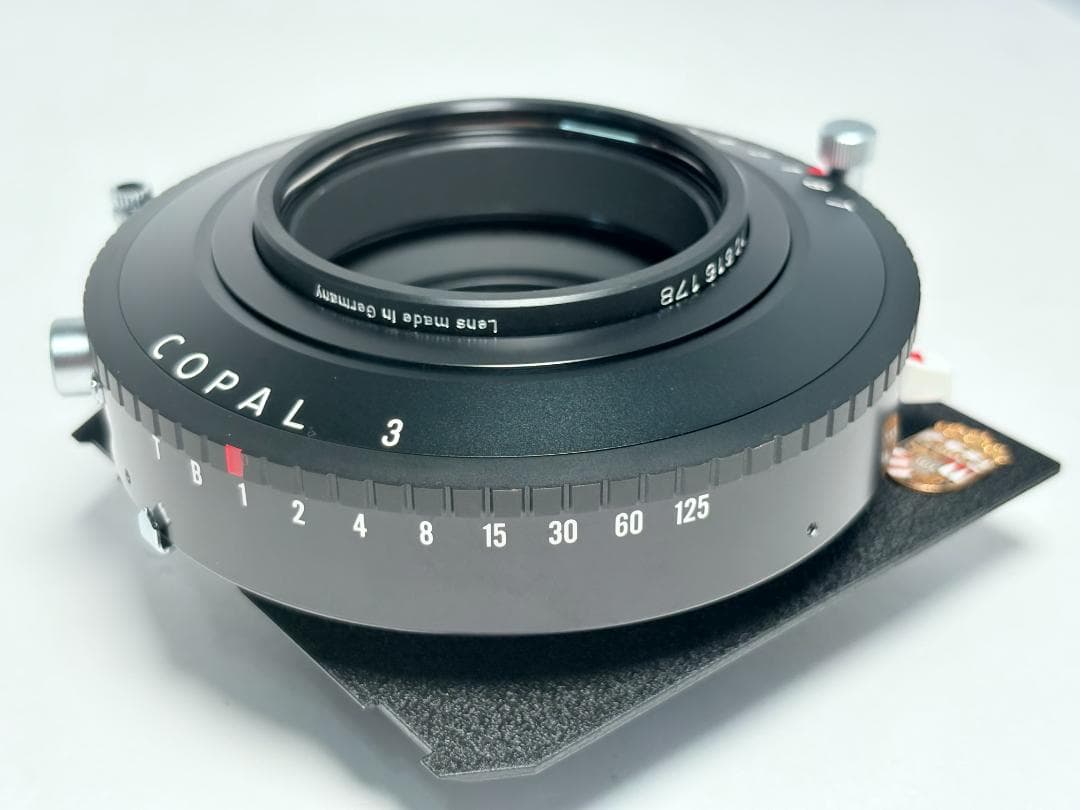 極上品 Rodenstock Imagon 300mm H6.8 COPAL 3